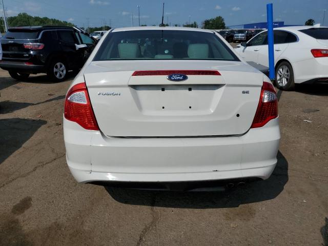 Photo 5 VIN: 3FAHP0HA6BR209473 - FORD FUSION SE 