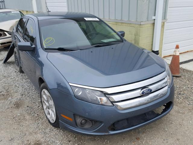 Photo 0 VIN: 3FAHP0HA6BR213913 - FORD FUSION SE 