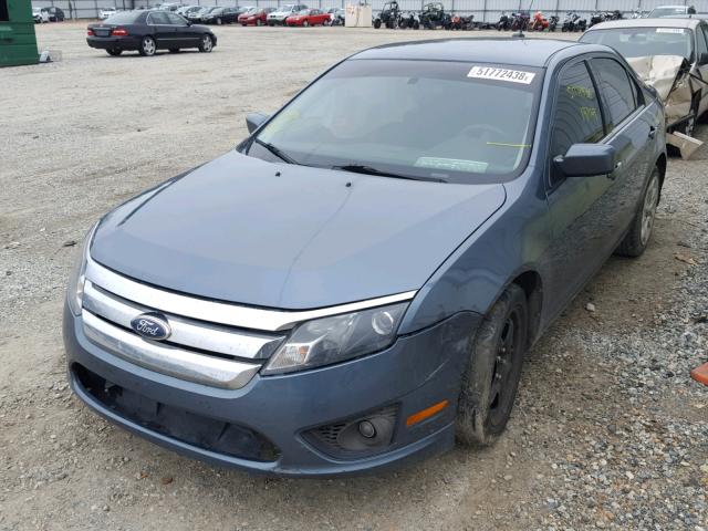 Photo 1 VIN: 3FAHP0HA6BR213913 - FORD FUSION SE 