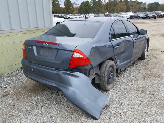 Photo 3 VIN: 3FAHP0HA6BR213913 - FORD FUSION SE 