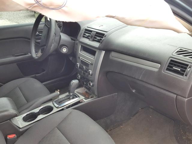 Photo 4 VIN: 3FAHP0HA6BR213913 - FORD FUSION SE 