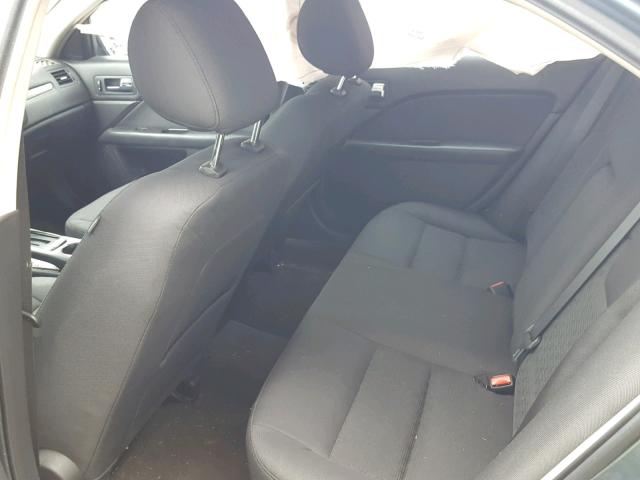 Photo 5 VIN: 3FAHP0HA6BR213913 - FORD FUSION SE 