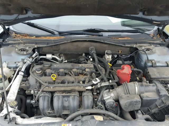 Photo 6 VIN: 3FAHP0HA6BR213913 - FORD FUSION SE 