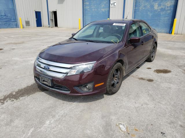 Photo 1 VIN: 3FAHP0HA6BR214804 - FORD FUSION SE 