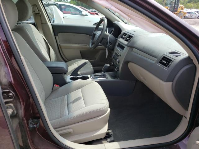 Photo 4 VIN: 3FAHP0HA6BR214804 - FORD FUSION SE 