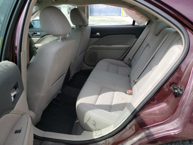 Photo 5 VIN: 3FAHP0HA6BR214804 - FORD FUSION SE 