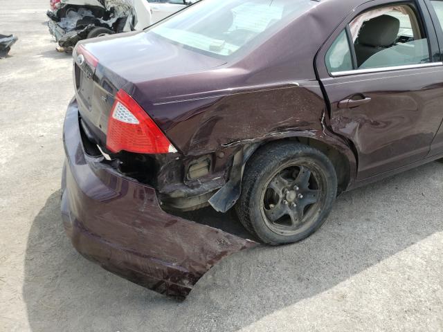 Photo 8 VIN: 3FAHP0HA6BR214804 - FORD FUSION SE 