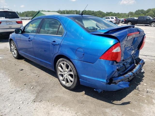 Photo 2 VIN: 3FAHP0HA6BR220585 - FORD FUSION SE 