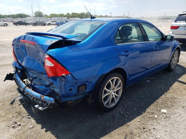 Photo 3 VIN: 3FAHP0HA6BR220585 - FORD FUSION SE 