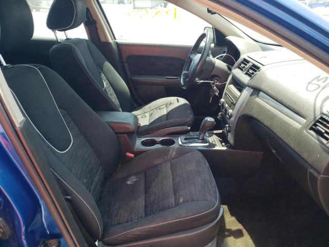 Photo 4 VIN: 3FAHP0HA6BR220585 - FORD FUSION SE 