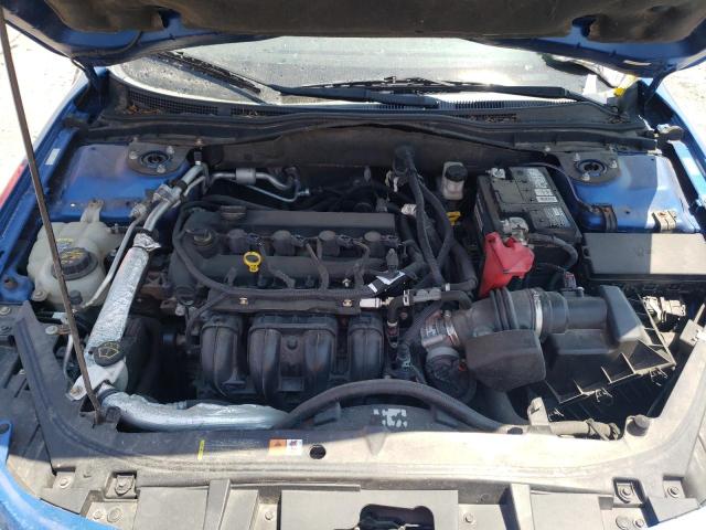 Photo 6 VIN: 3FAHP0HA6BR220585 - FORD FUSION SE 