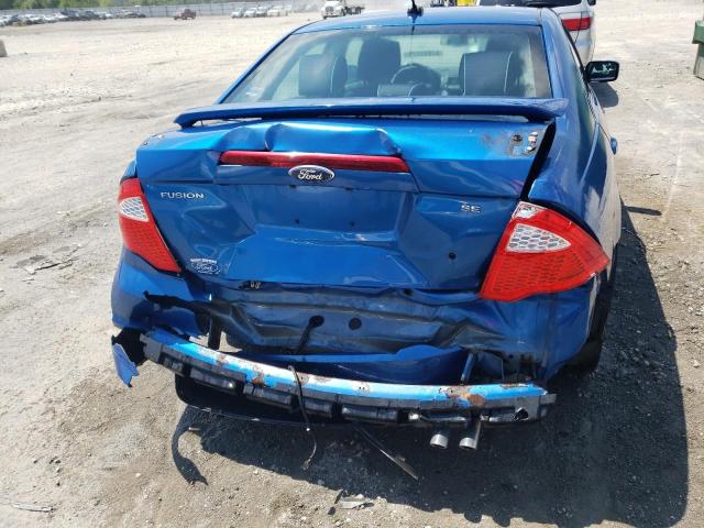 Photo 8 VIN: 3FAHP0HA6BR220585 - FORD FUSION SE 