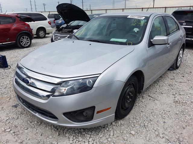 Photo 1 VIN: 3FAHP0HA6BR223843 - FORD FUSION SE 