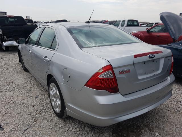 Photo 2 VIN: 3FAHP0HA6BR223843 - FORD FUSION SE 