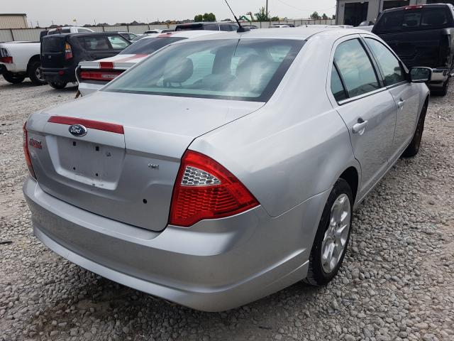 Photo 3 VIN: 3FAHP0HA6BR223843 - FORD FUSION SE 