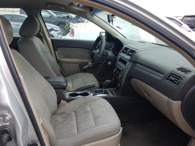 Photo 4 VIN: 3FAHP0HA6BR223843 - FORD FUSION SE 