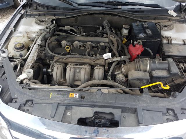 Photo 6 VIN: 3FAHP0HA6BR223843 - FORD FUSION SE 