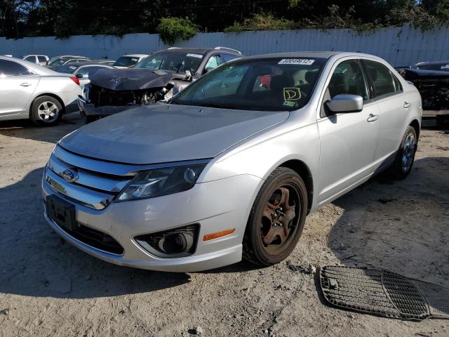 Photo 1 VIN: 3FAHP0HA6BR229898 - FORD FUSION SE 