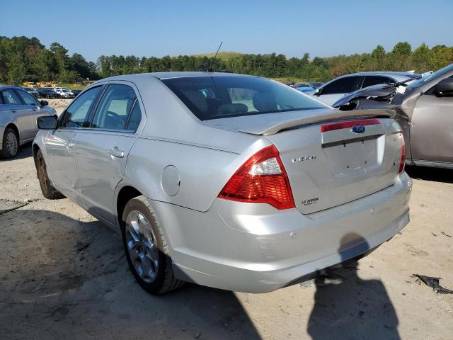 Photo 2 VIN: 3FAHP0HA6BR229898 - FORD FUSION SE 