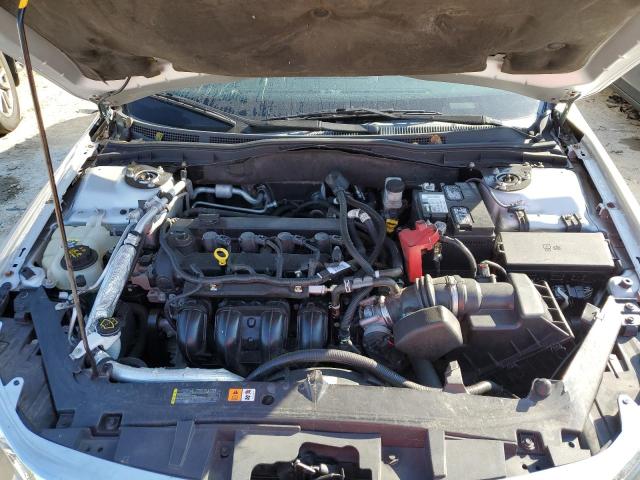 Photo 6 VIN: 3FAHP0HA6BR229898 - FORD FUSION SE 