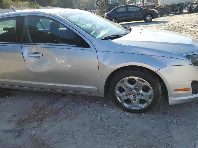 Photo 8 VIN: 3FAHP0HA6BR229898 - FORD FUSION SE 