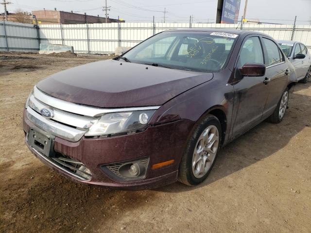 Photo 1 VIN: 3FAHP0HA6BR231313 - FORD FUSION SE 