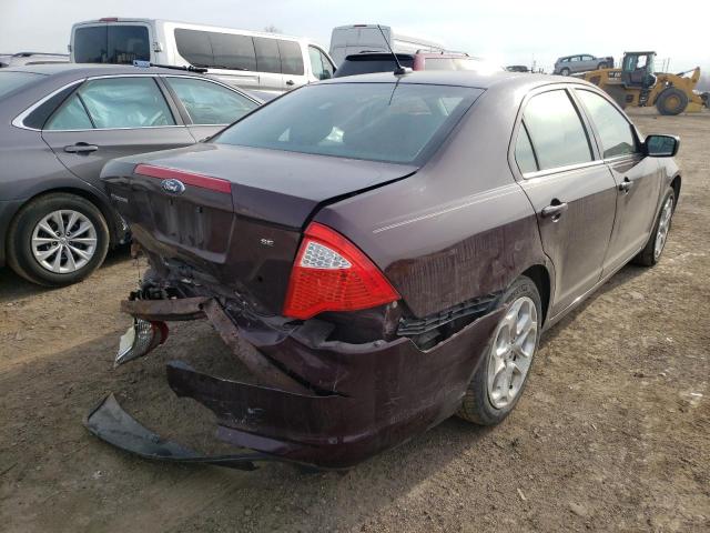 Photo 3 VIN: 3FAHP0HA6BR231313 - FORD FUSION SE 