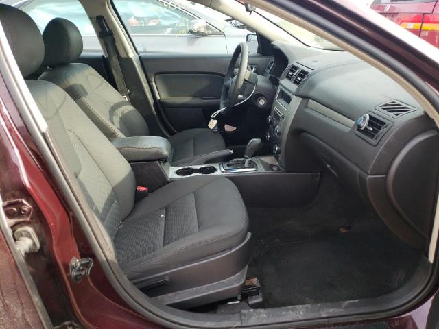 Photo 4 VIN: 3FAHP0HA6BR231313 - FORD FUSION SE 