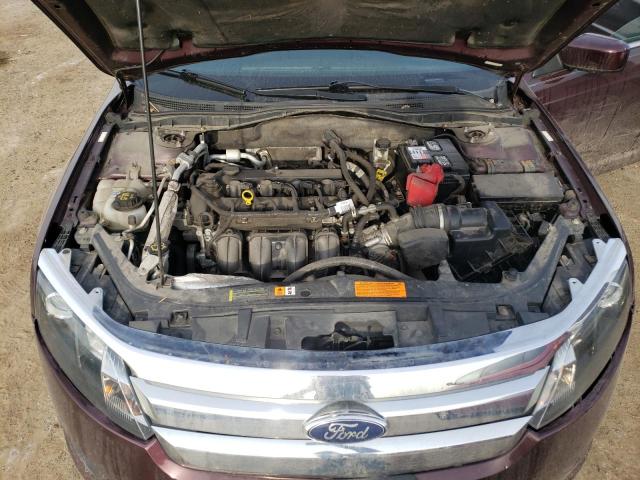 Photo 6 VIN: 3FAHP0HA6BR231313 - FORD FUSION SE 