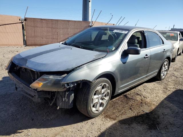 Photo 0 VIN: 3FAHP0HA6BR233918 - FORD FUSION 