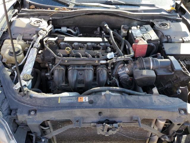 Photo 10 VIN: 3FAHP0HA6BR233918 - FORD FUSION 