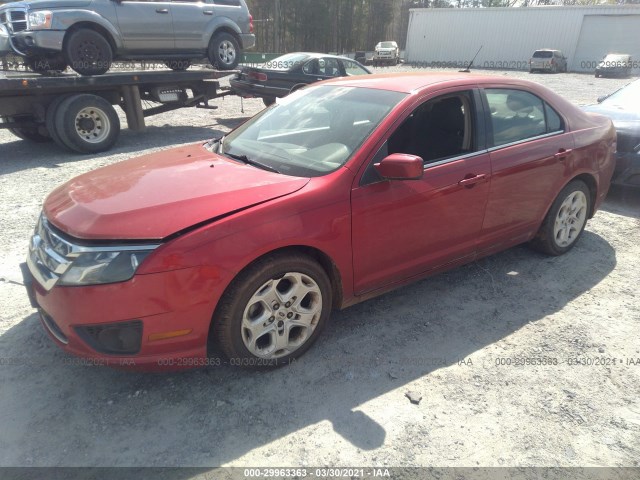 Photo 1 VIN: 3FAHP0HA6BR239038 - FORD FUSION 