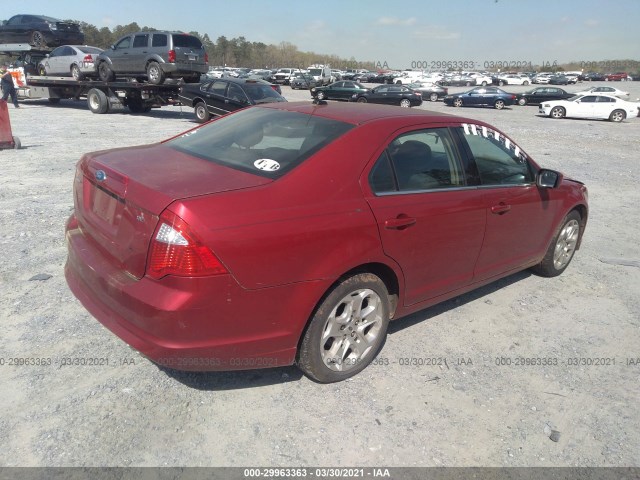 Photo 3 VIN: 3FAHP0HA6BR239038 - FORD FUSION 