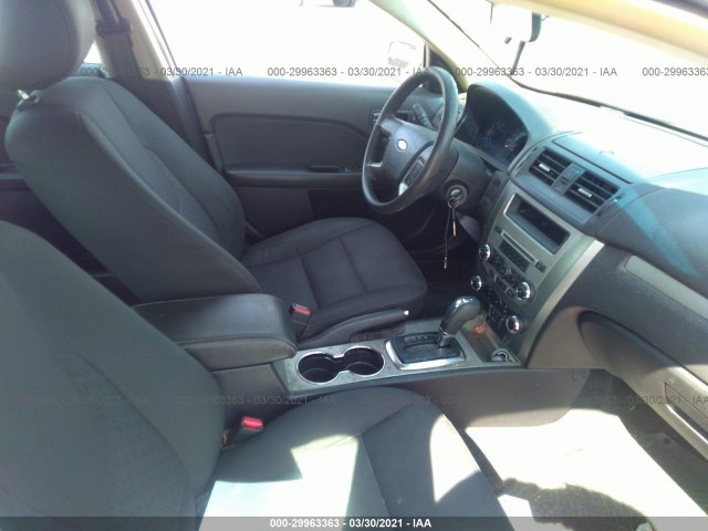 Photo 4 VIN: 3FAHP0HA6BR239038 - FORD FUSION 