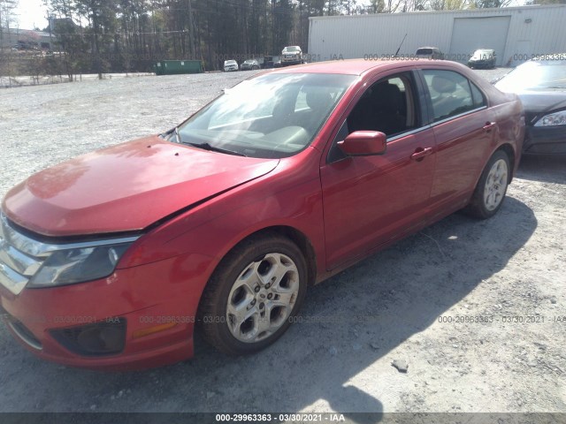 Photo 5 VIN: 3FAHP0HA6BR239038 - FORD FUSION 