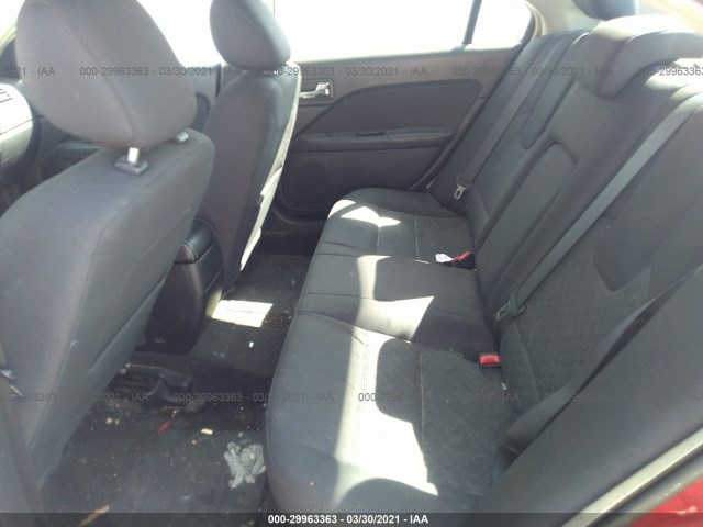 Photo 7 VIN: 3FAHP0HA6BR239038 - FORD FUSION 