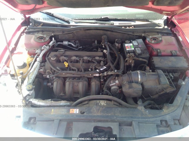 Photo 9 VIN: 3FAHP0HA6BR239038 - FORD FUSION 