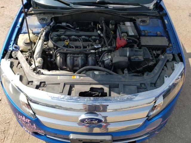 Photo 10 VIN: 3FAHP0HA6BR239086 - FORD FUSION 