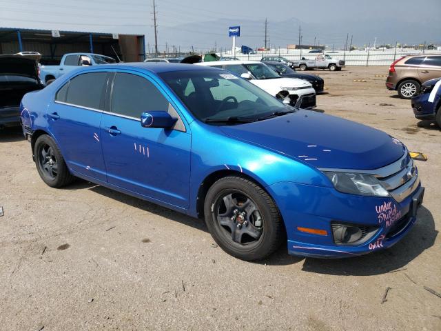 Photo 3 VIN: 3FAHP0HA6BR239086 - FORD FUSION 