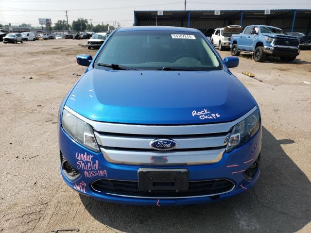 Photo 4 VIN: 3FAHP0HA6BR239086 - FORD FUSION 