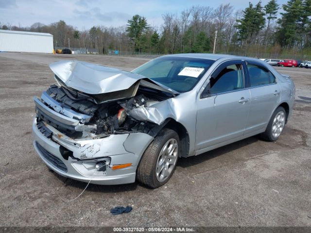 Photo 1 VIN: 3FAHP0HA6BR240657 - FORD FUSION 