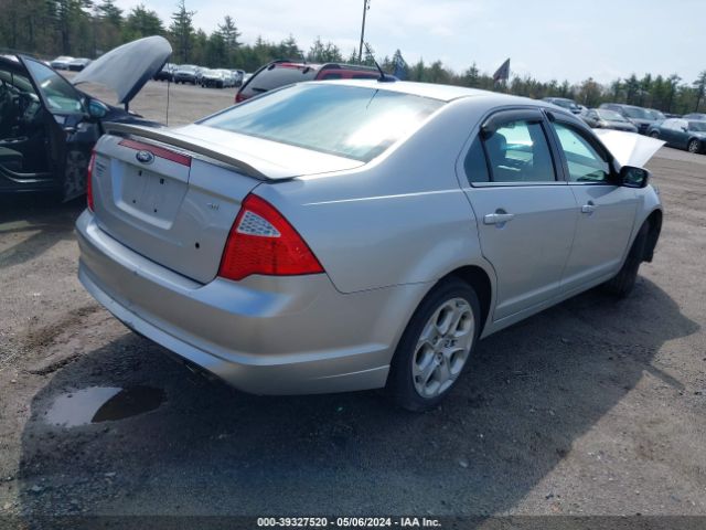 Photo 3 VIN: 3FAHP0HA6BR240657 - FORD FUSION 