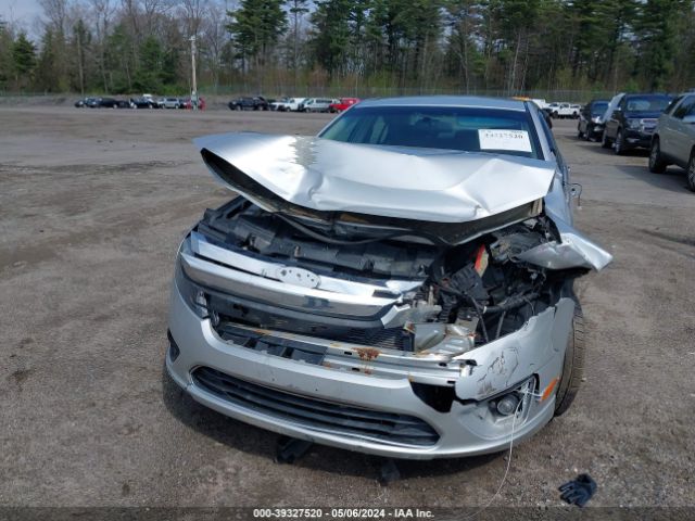 Photo 5 VIN: 3FAHP0HA6BR240657 - FORD FUSION 