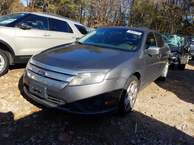 Photo 1 VIN: 3FAHP0HA6BR240982 - FORD FUSION SE 