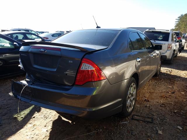 Photo 3 VIN: 3FAHP0HA6BR240982 - FORD FUSION SE 