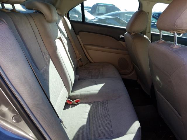 Photo 5 VIN: 3FAHP0HA6BR240982 - FORD FUSION SE 