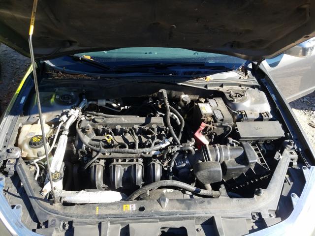 Photo 6 VIN: 3FAHP0HA6BR240982 - FORD FUSION SE 