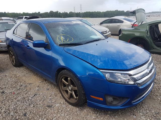 Photo 0 VIN: 3FAHP0HA6BR242148 - FORD FUSION SE 