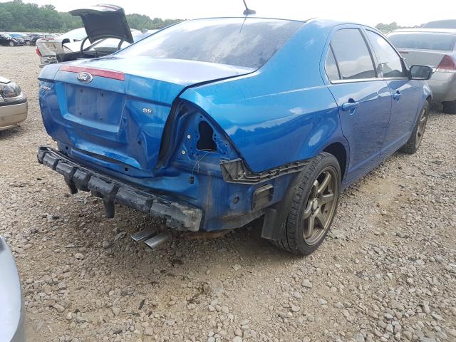 Photo 3 VIN: 3FAHP0HA6BR242148 - FORD FUSION SE 