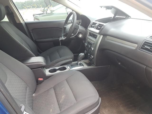 Photo 4 VIN: 3FAHP0HA6BR242148 - FORD FUSION SE 